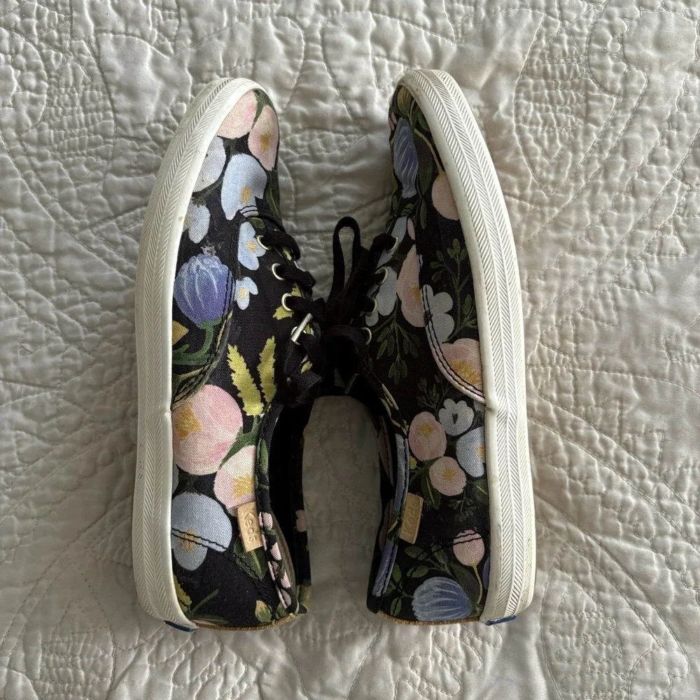 Keds rifle paper